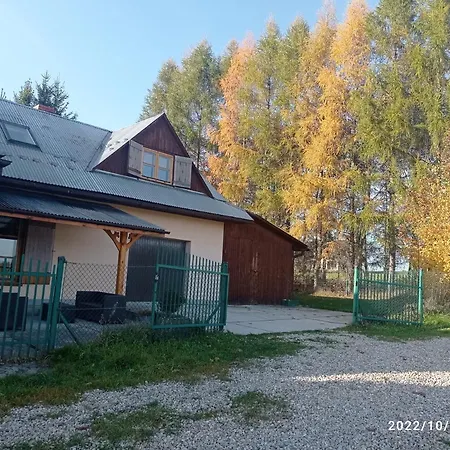 U Stasikow * Spytkowice (Nowy Targ)