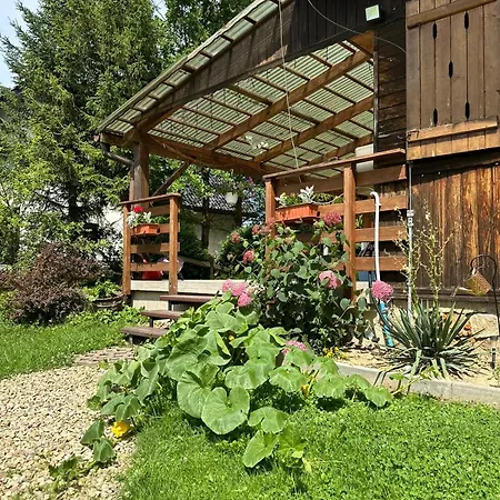 U Stasikow Farm stay